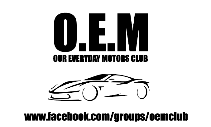 O.E.M club Merchandise