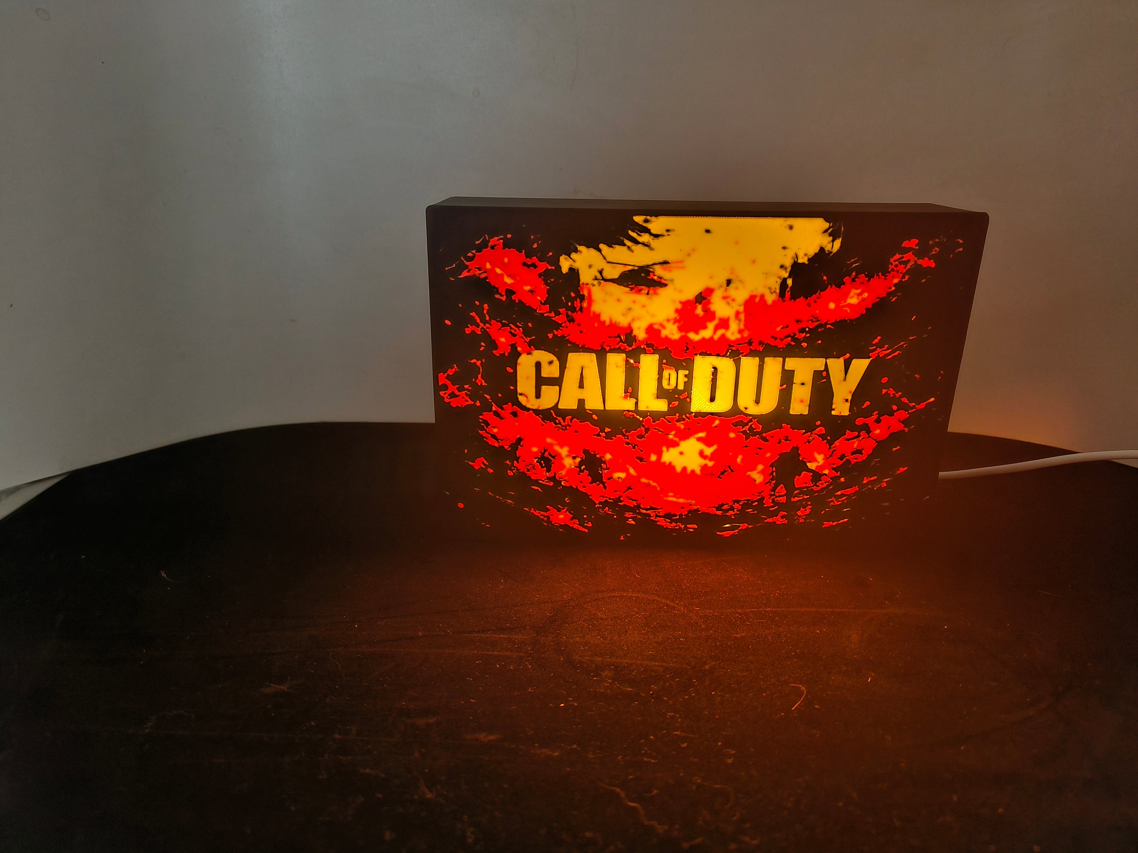 Custom light boxes  15-30cm