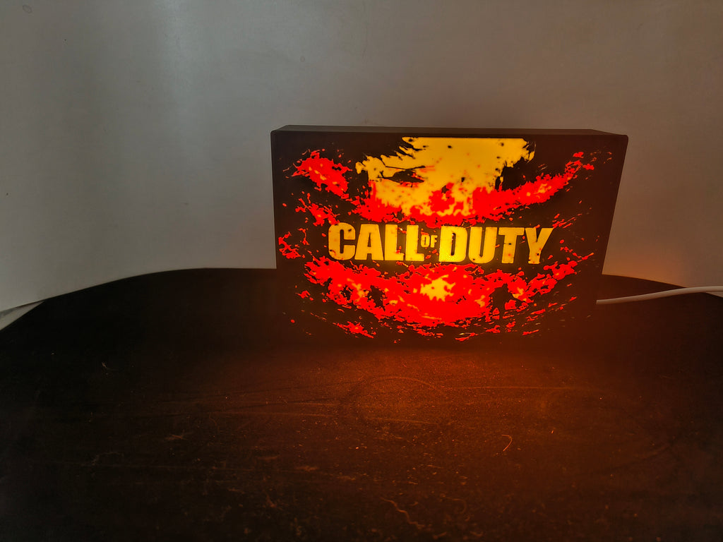 Custom light boxes  15-30cm