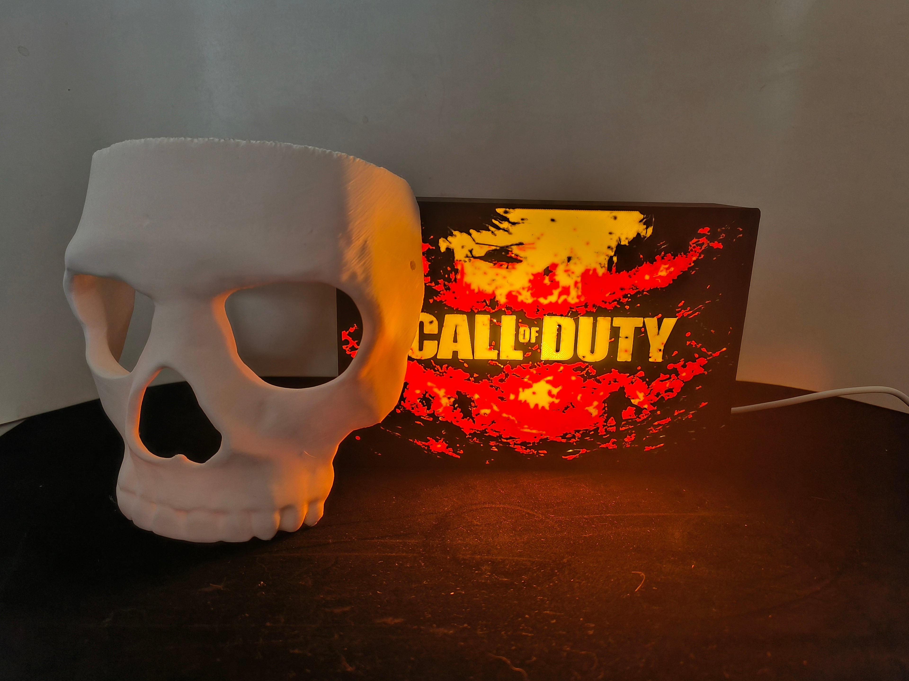 Custom light boxes  15-30cm