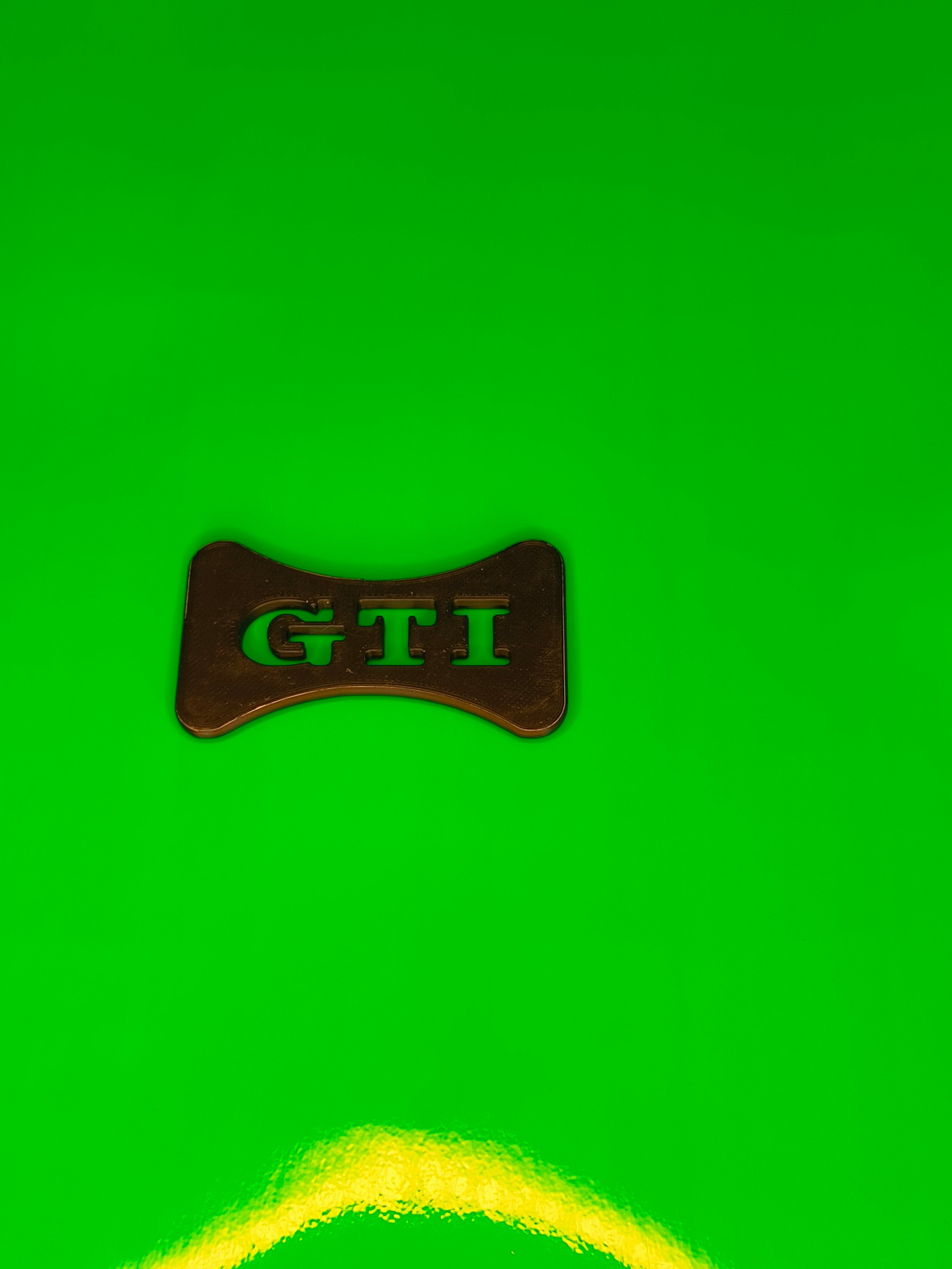 Golf mk6 adjustable GTI cup holder