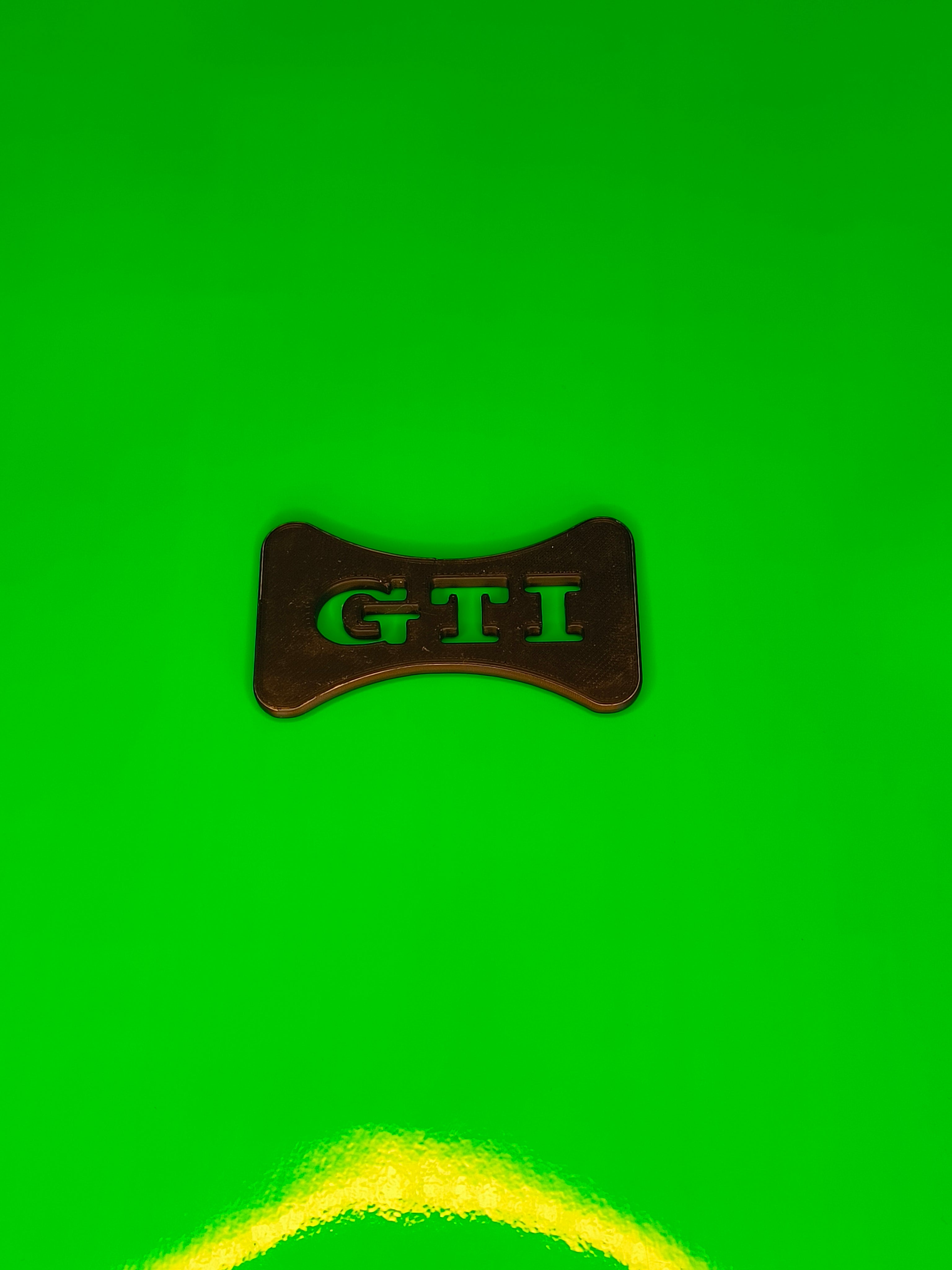 Golf mk6 adjustable GTI cup holder