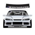 Mperformance Sun Strip 140cm x 25cm