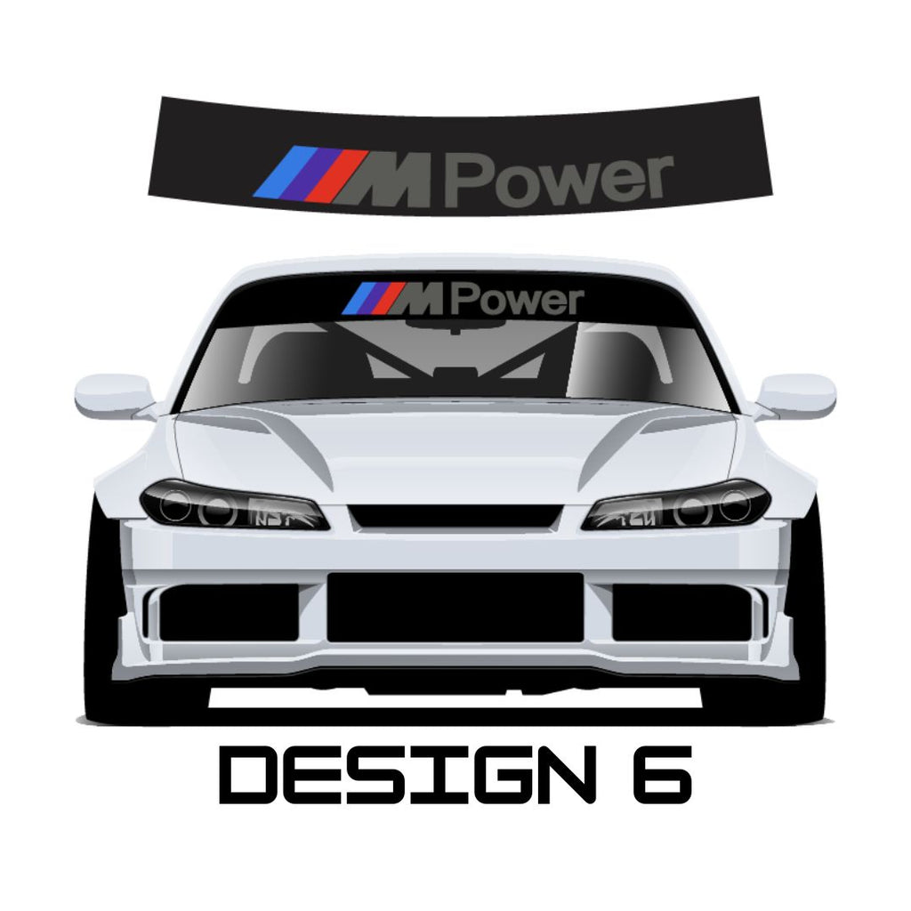 mpower Sun Strip 140cm x 25cm