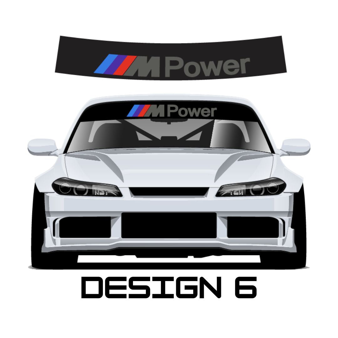 mpower Sun Strip 140cm x 25cm