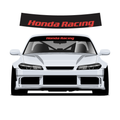 Honda Racing Sun Strip 140cm x 25cm