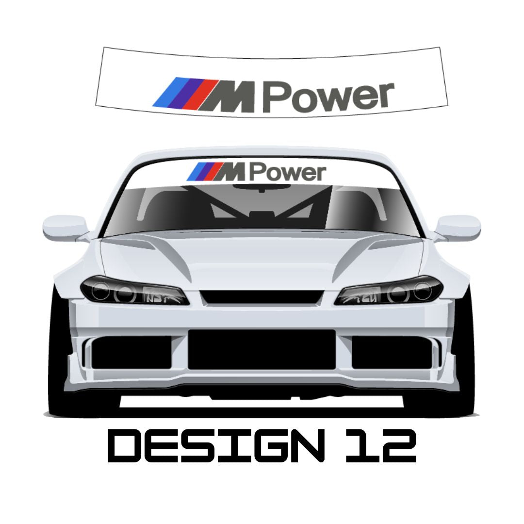 mpower Sun Strip 140cm x 25cm