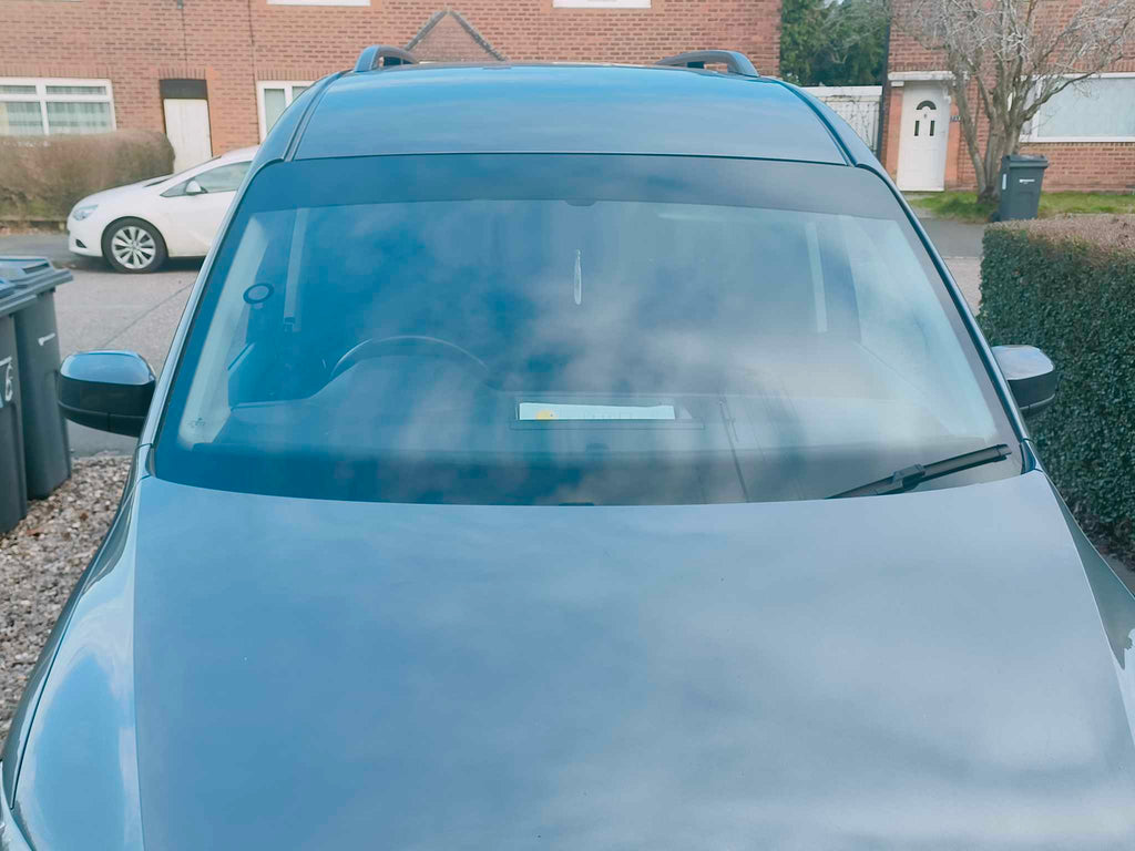 AMG Sun Strip 140cm x 25cm