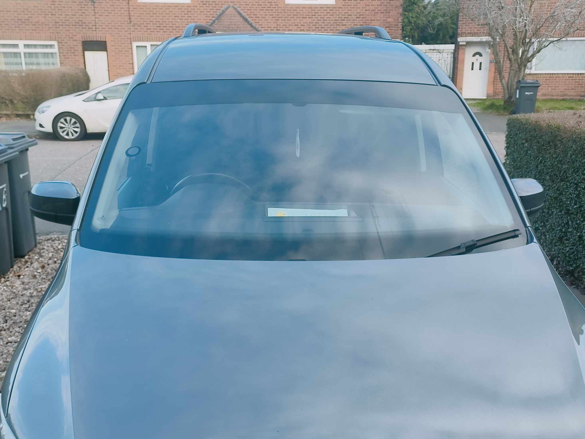 Bilstein Sun Strip 140cm x 25cm