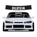 Bilstein Sun Strip 140cm x 25cm