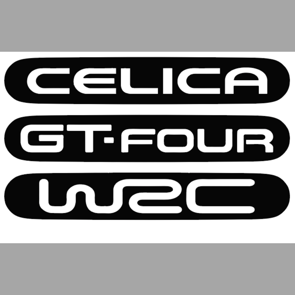 cache-feux arrière Celica GT4