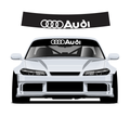 Audi Sun Strip 140cm x 25cm