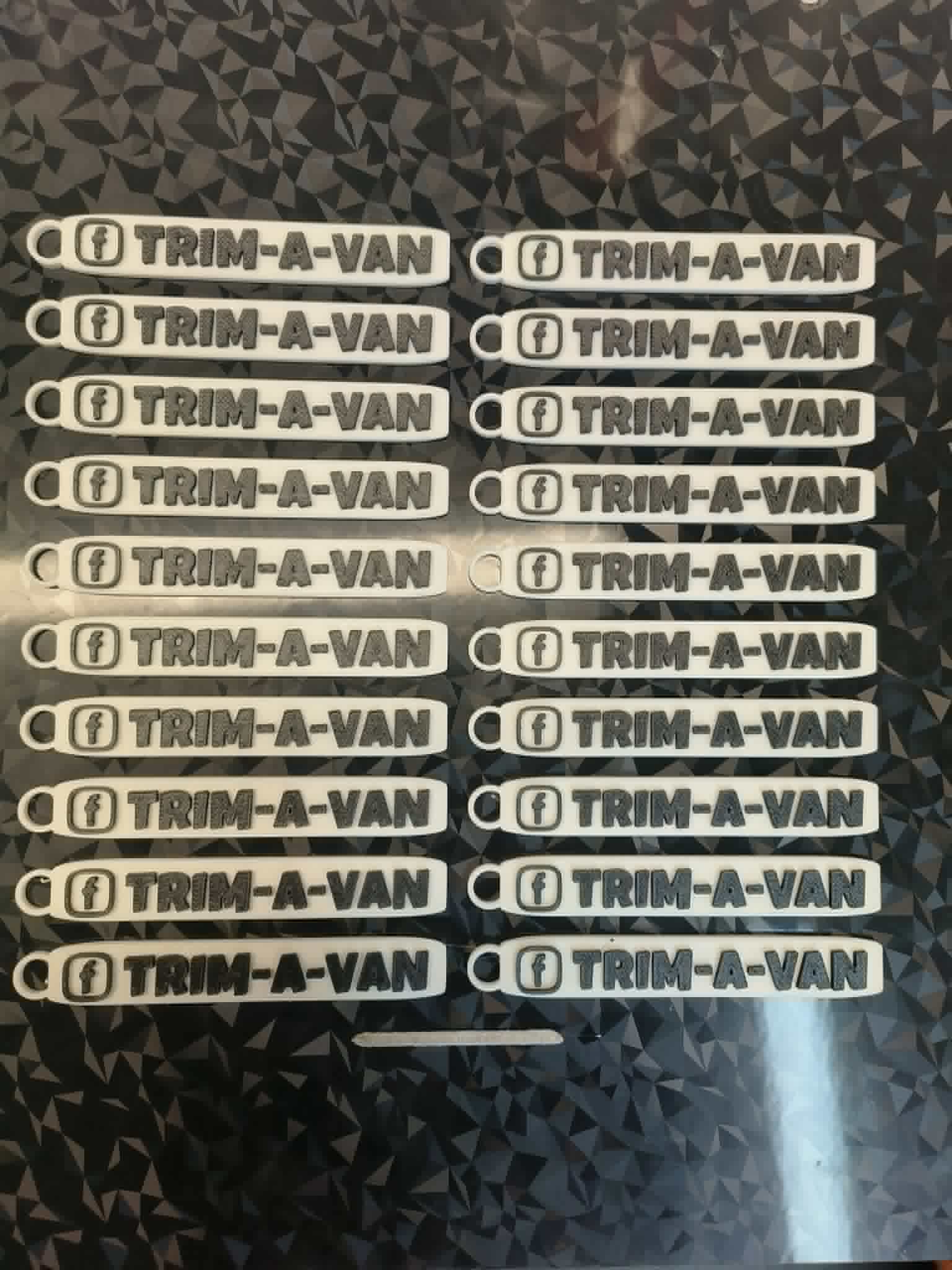 Bulk Buy Keyrings