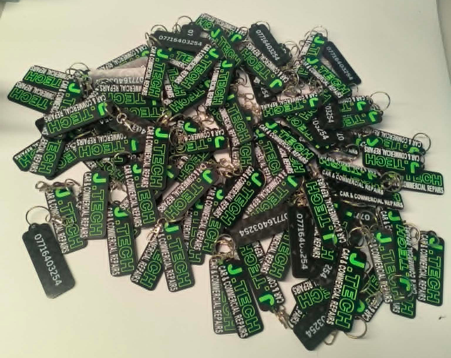 Bulk Buy Keyrings