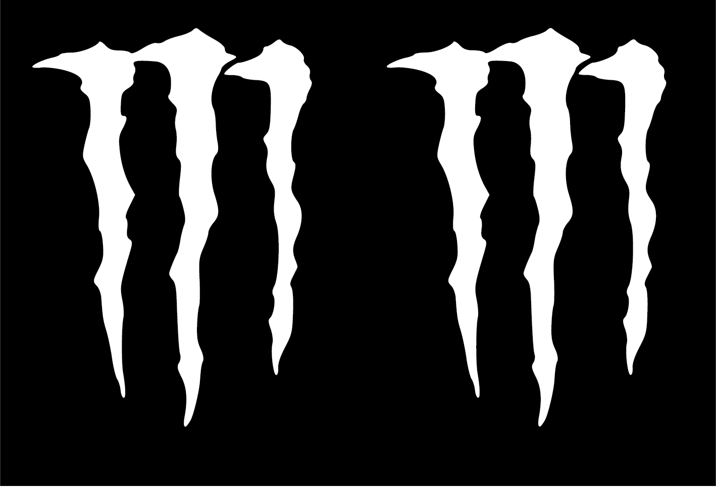 claws (bonnet window bumper wing)