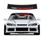 Premium Wrap Sunstrip Ford Performance