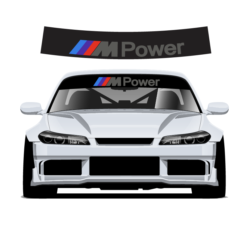 Premium Wrap Sunstrip Mpower