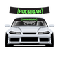 Premium Wrap Sunstrip Hoonigan