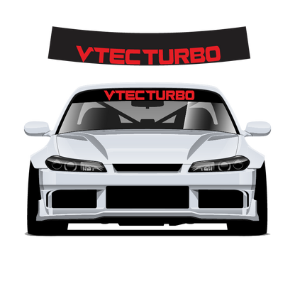 Premium Wrap Sunstrip Vtech Turbo