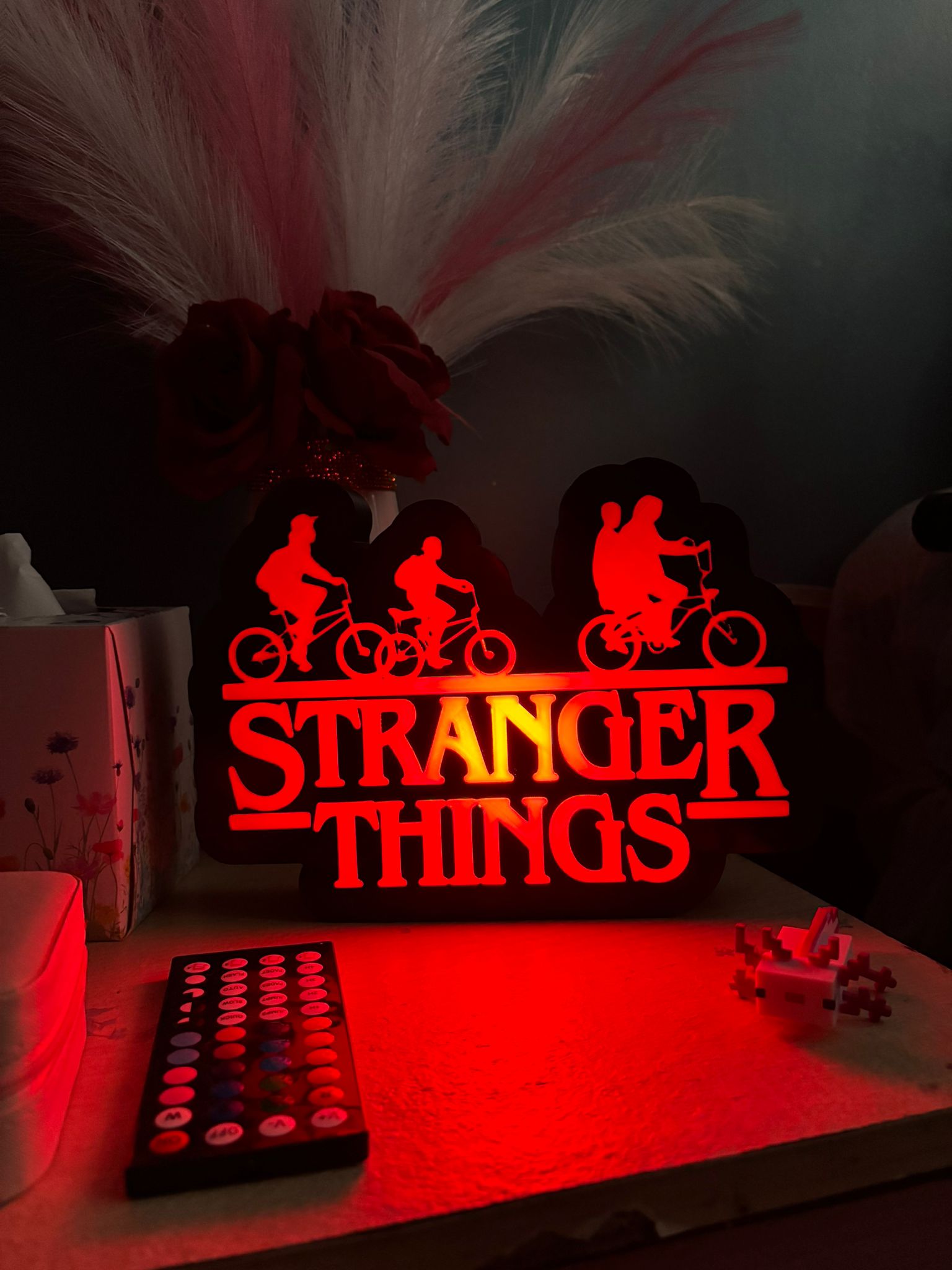 Custom light boxes  15-30cm