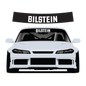 Bilstein Custom Vinyl Sunstrip – Universal Fit 140cm 150cm 160cm