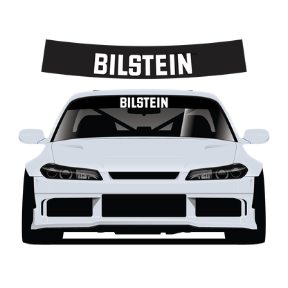 Premium Wrap Sunstrip Bilstein