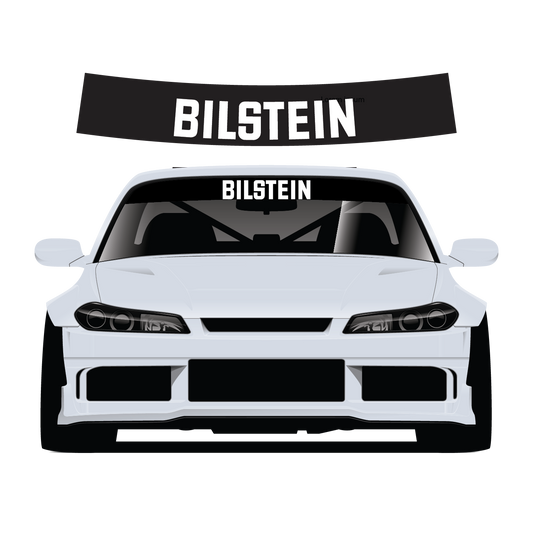 Premium Wrap Sunstrip Bilstein