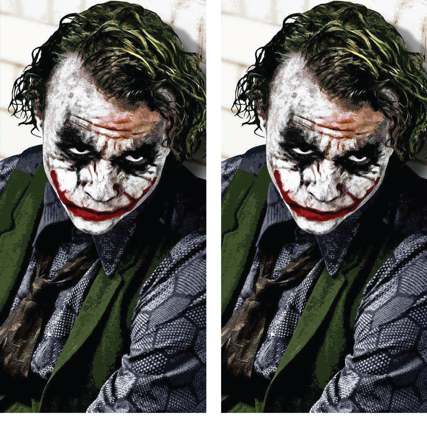 Car Doors Livery Pillar Decal Sticker Wrap - high quality graphics - fits for any vehicle 1 x pair