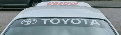 Premium Wrap Sunstrip Toyota st205 model specific