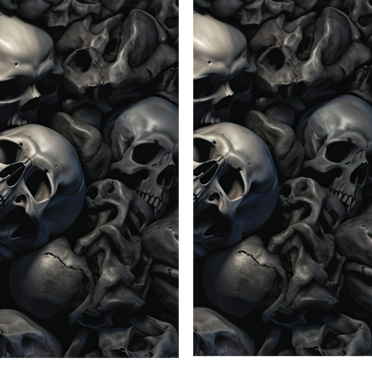 Car Doors Livery Pillar Decal Sticker Wrap - high quality graphics - fits for any vehicle 1 x pair