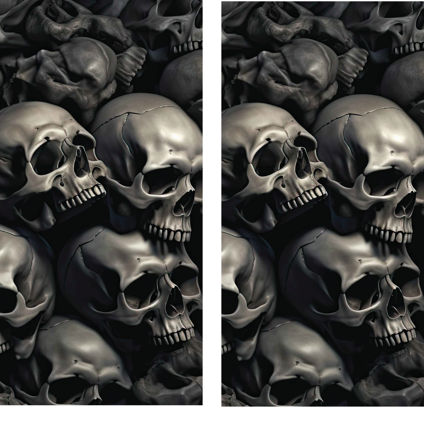 Car Doors Livery Pillar Decal Sticker Wrap - high quality graphics - fits for any vehicle 1 x pair